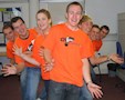 Jazz hands!