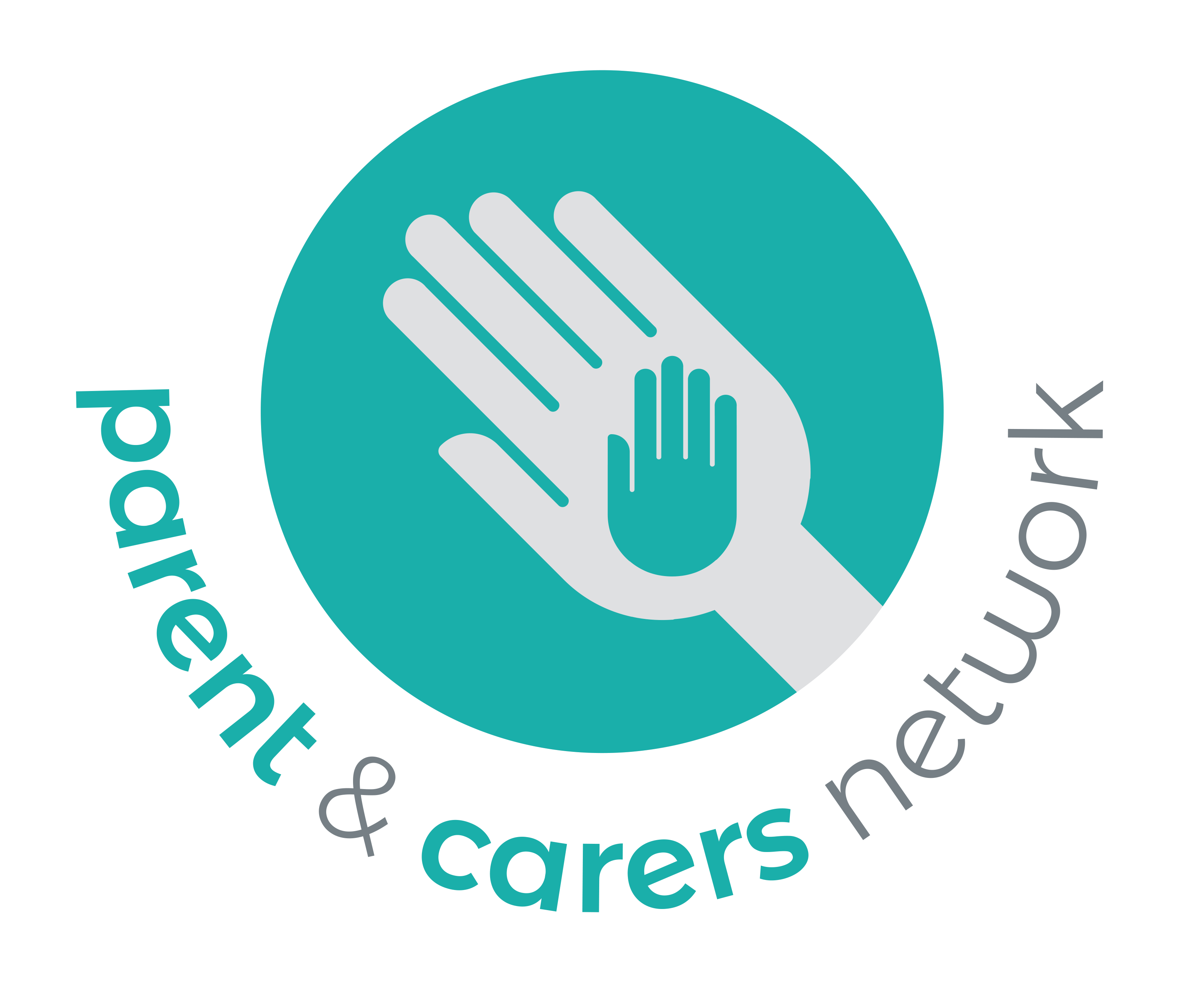 parent & carers network logo