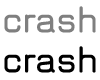 Crash