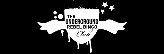 The Underground Rebel Bingo Club