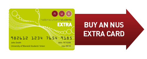 Buy an NUS Extra Card