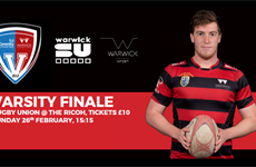 Varsity Rugby Union Finale