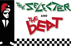 THE SELECTER & THE BEAT + JEREMIAH FERRARI