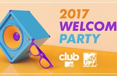 WELCOME PARTY FEAT. CLUB MTV