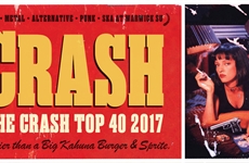 CRASH: The Top 40 2017