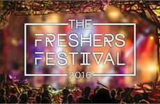 THE FRESHERS FESTIVAL 2016