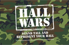 Hall Wars (PAID EVENT)