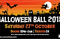 Halloween Ball 2018