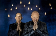 HEAVEN 17 PLUS SPECIAL GUESTS: BLANCMANGE *** SOLD OUT ***