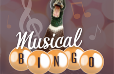 Musical Bingo (FREE EVENT)