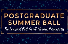 POSTGRADUATE SUMMER BALL ***SOLD OUT***