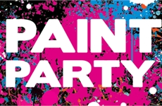 END OF TERM UV PAINT PARTY