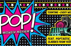 POP! Week 10 ***SOLD OUT***