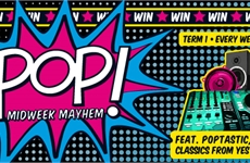 POP! Week 10 *** SOLD OUT ***