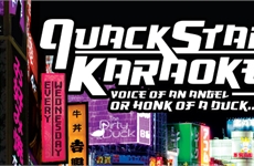 Quackstar Karaoke