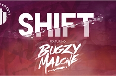 Economics Soc. Presents: SHIFT FEAT. BUGZY MALONE