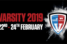 Varsity 2019: Ticket bundle