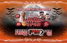 URBANFEST FEAT FREDO , PBN & RAJ BAINS