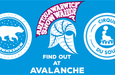 WARWICK SNOW PRESENTS: AVALANCHE FEAT. CIRQUE DU SOUL