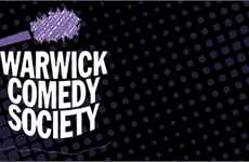 COMEDY SOCIETY PRESENTS...