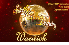 Warwick's Strictly Come Dancing 2016