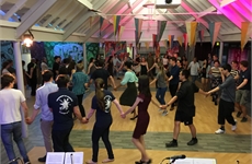 Warwick Folk Ceilidh