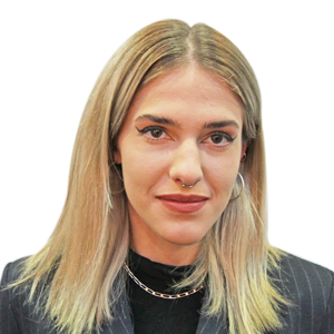 Katarzyna Petru - International Students' Officer EU