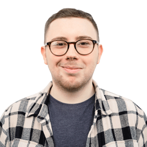 Kieran Barry - Widening Participation Officer