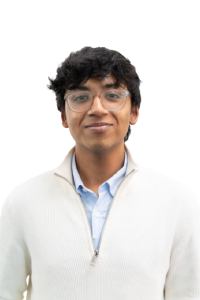 Vansh Agarwal - International Students’ Officer