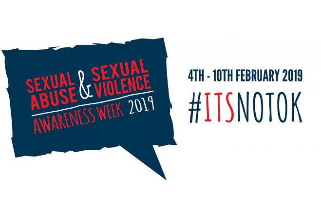 Sexual Violence & Abuse Awareness Week