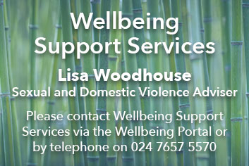 Wellbeing Support Services image