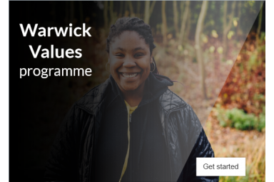 Warwick Values Moodle cover image