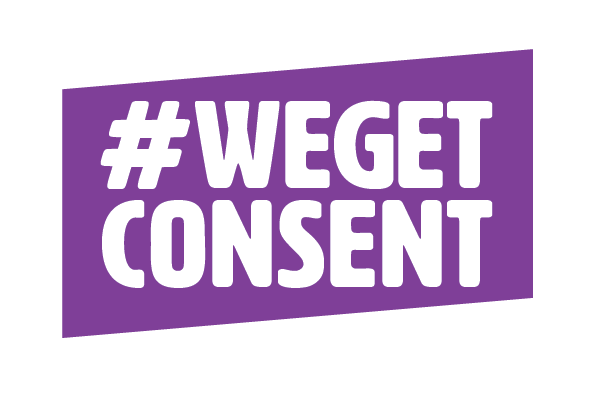 #WeGetConsent
