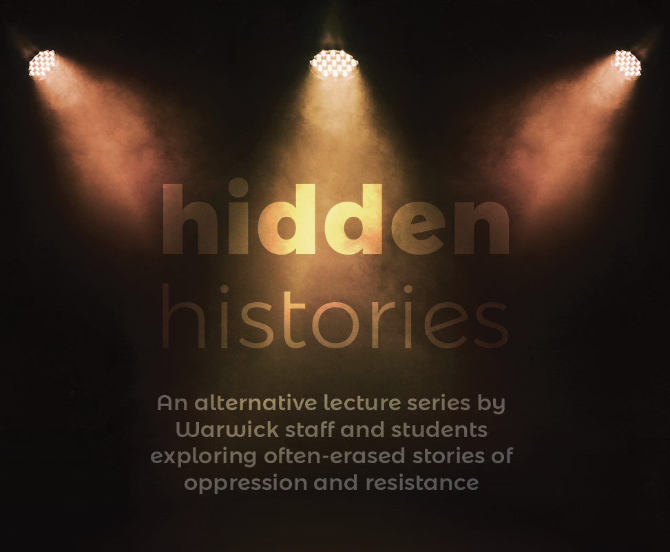 Hidden Histories logo