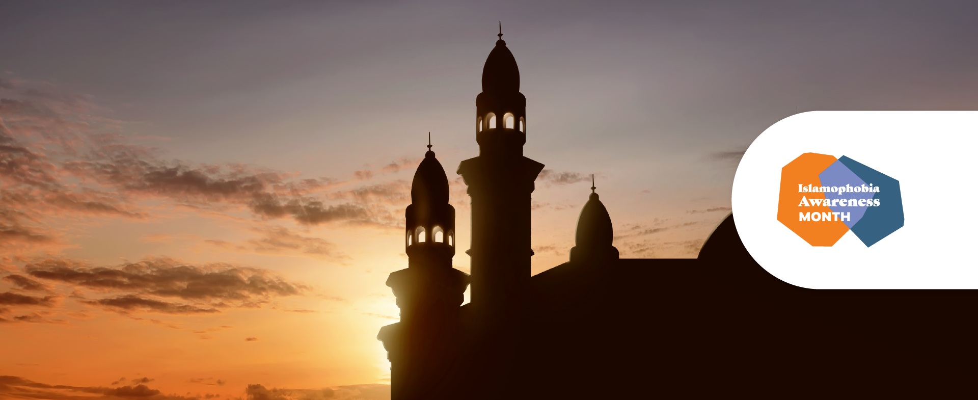 StandUpToIslamophobia Banner Image