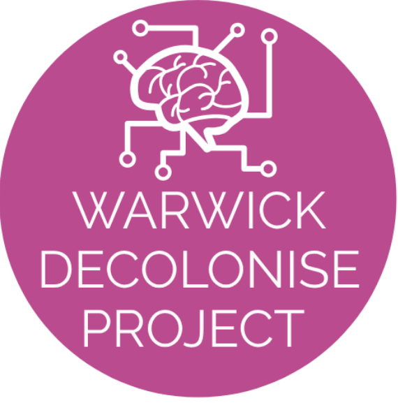 Warwick Decolonise Network logo