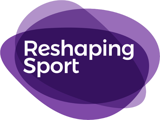 Reshaping Sport logo