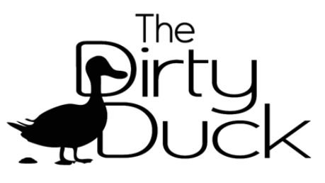 Dirty Duck logo