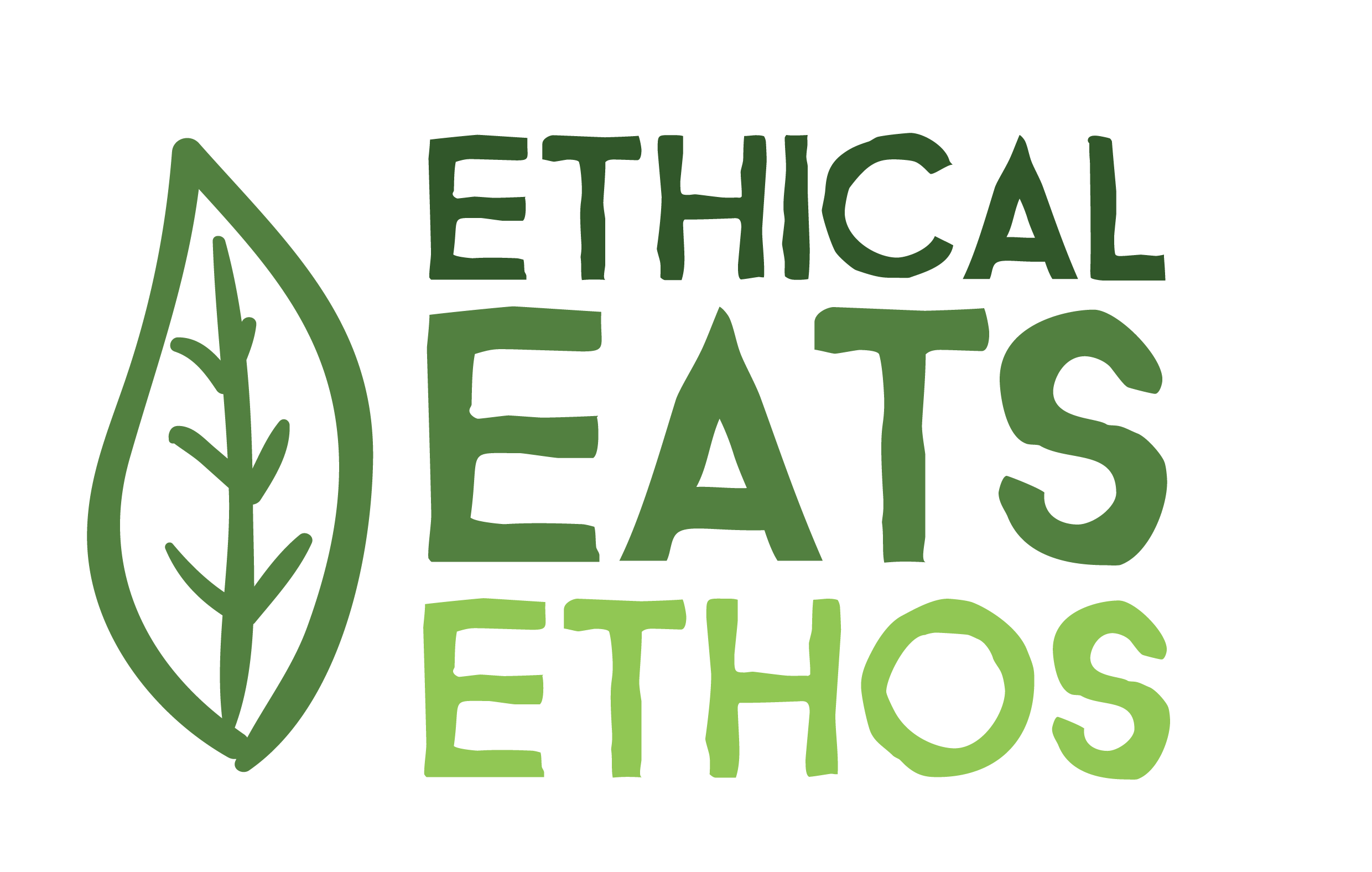 Ethical Eats Ethos logo