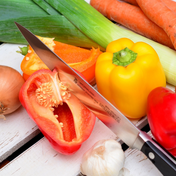 Colourful vegetables