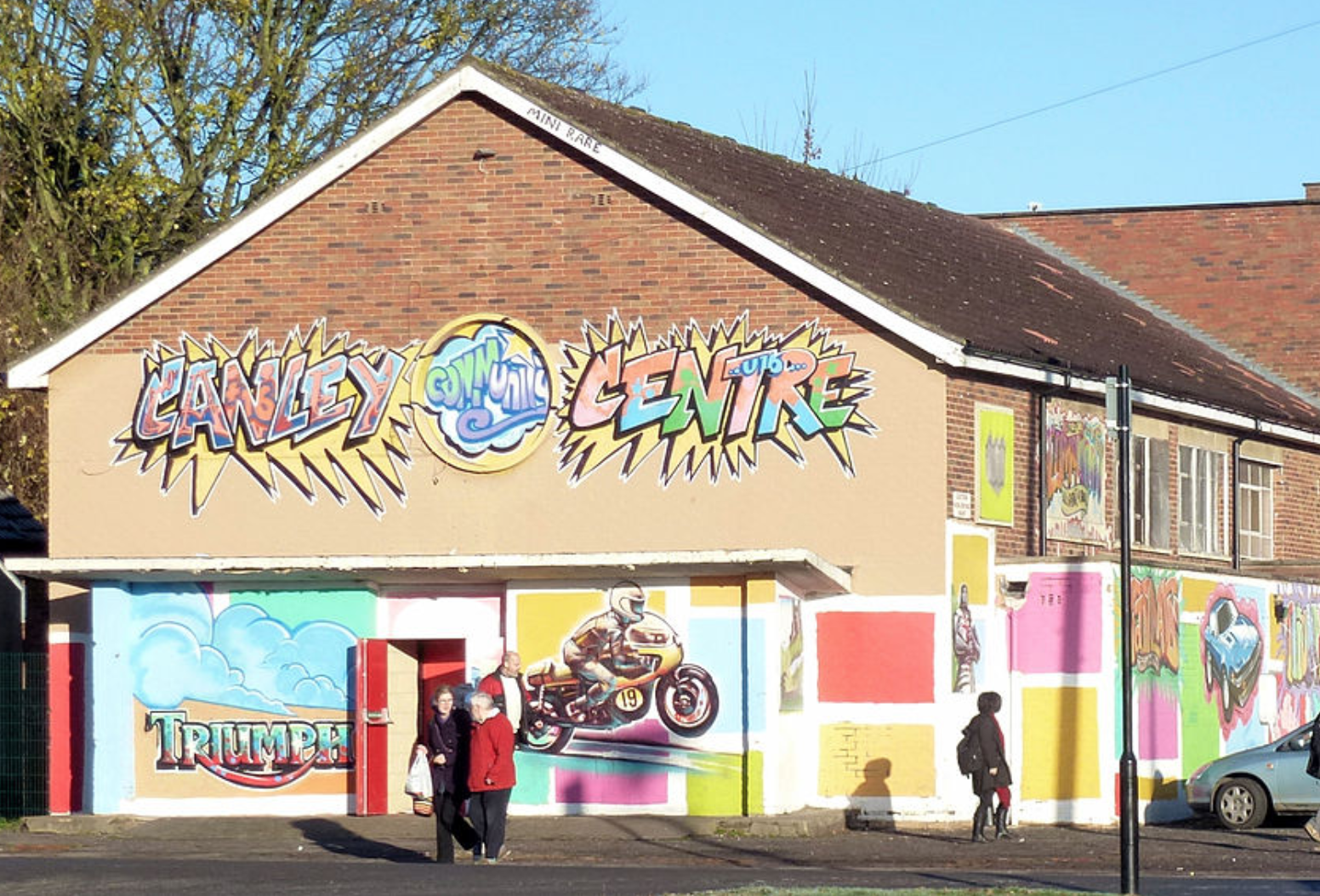 Canley Community Centre