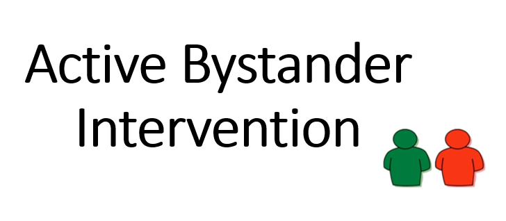 Active Bystander Intervention logo