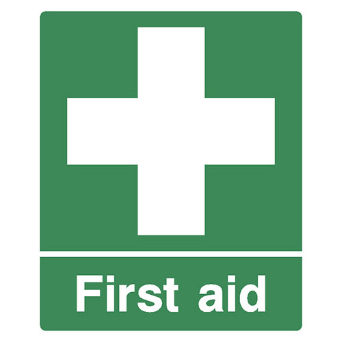 First aid symbol