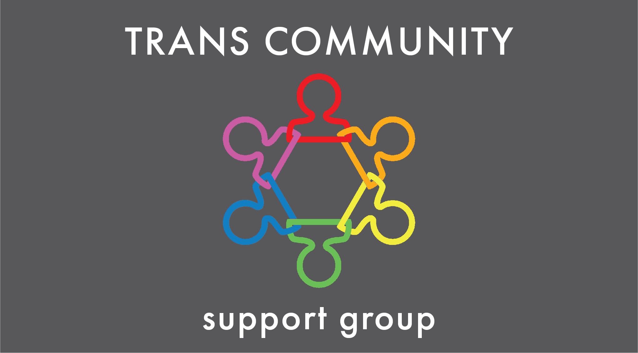 Trans Community Support Group banner