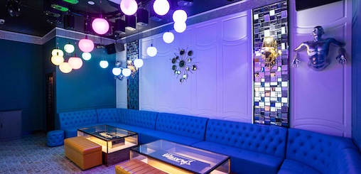 Players Party Room Lounge