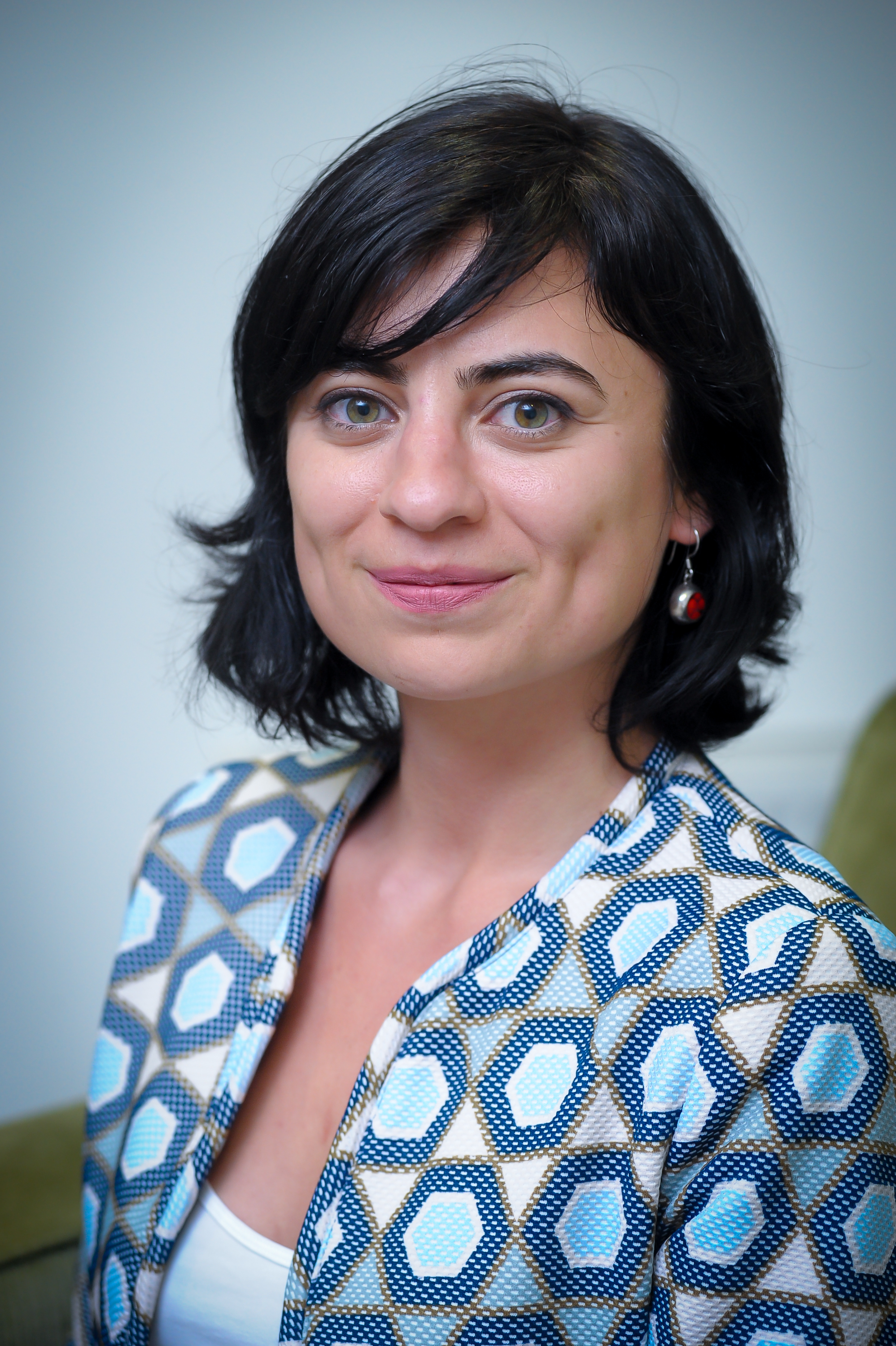 Image of keynote speaker, Nese Tosun