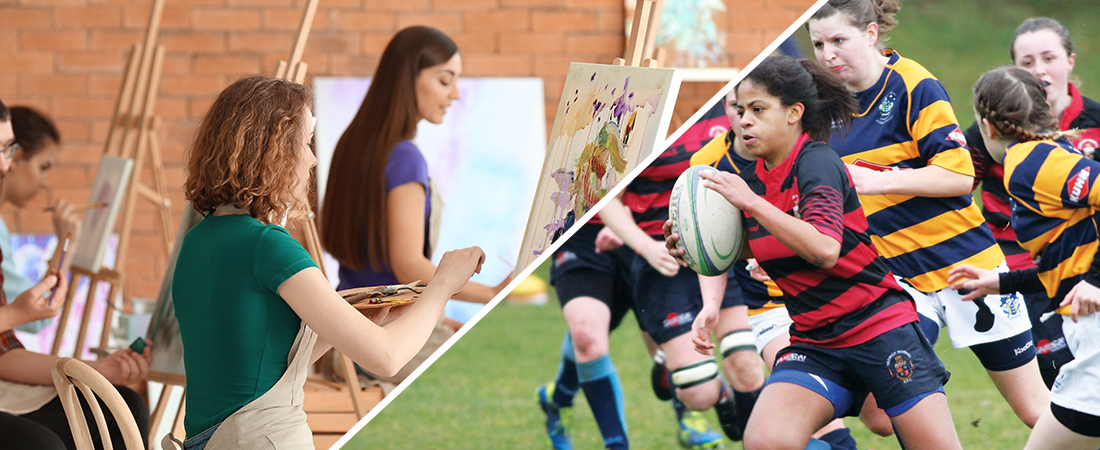 This is the page description for charity fundraising