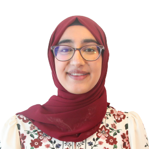 Zaynab Ul-Haq - Ethnic Minorities Officer