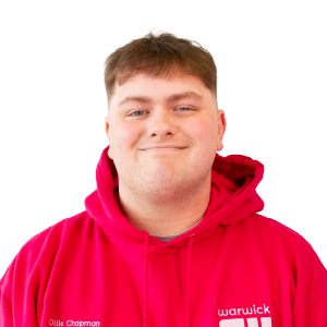 Ollie Chapman