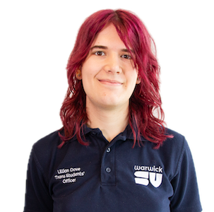 Lillian Dove - Trans Students' Officer